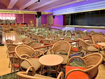 Отель IBEROSTAR ROSE HALL BEACH 5*