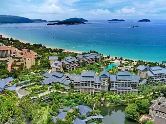 HILTON SANYA RESORT & SPA 5*
