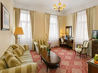  Отель DANUBIUS HEALTH SPA RESORT IMPERIAL 4+*