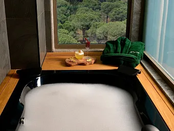 Отель ETHNO BELEK 5*, Турция, Белек Superior jacuzzi