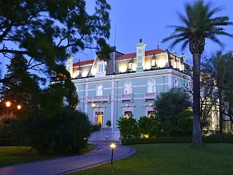 Отель PESTANA PALACE 5*