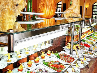 JAZ (ex. IBEROTEL) MAKADI CLUB OASIS 4*