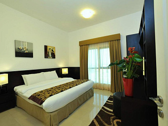 RAMADA BEACH HOTEL AJMAN 4*