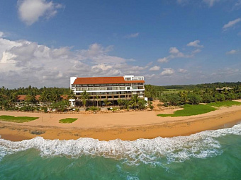 PANDANUS BEACH RESORT & SPA 4*