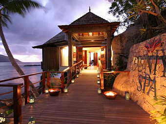 HILTON SEYCHELLES NORTHOLME RESORT & SPA 5*