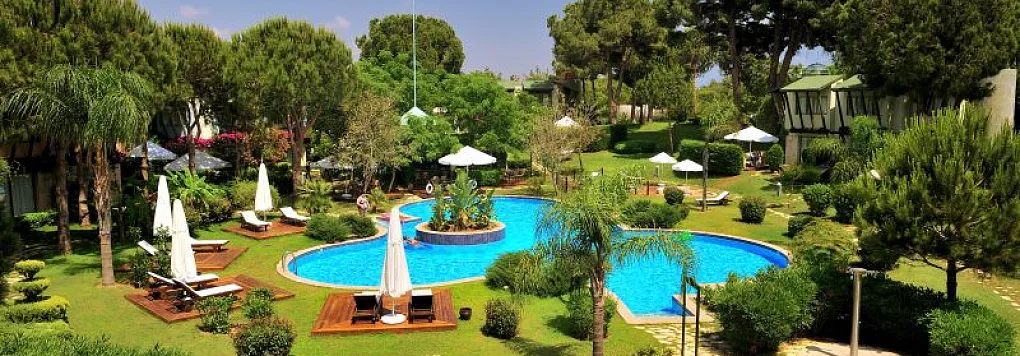 Отель GLORIA VERDE RESORT 5*