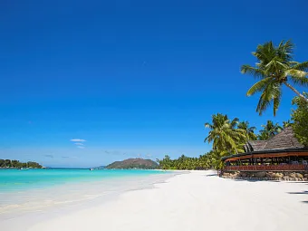 Отель PARADISE SUN PRASLIN SEYCHELLES 4*