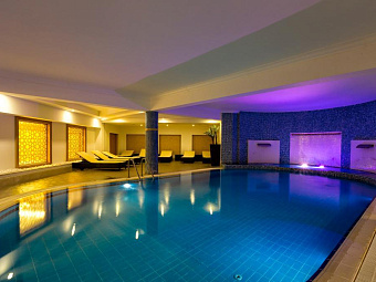 AKKA ALINDA HOTEL 5*