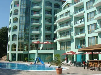  Отель PALMA HOTEL 4*, Болгария, Золотые пески.