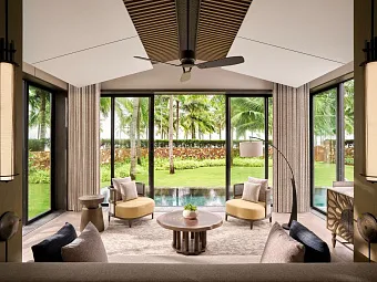 JW MARRIOTT CAM RANH BAY RESORT & SPA 5*