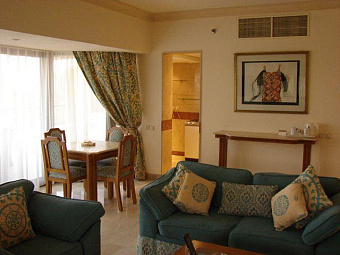  MOVENPICK RESORT HURGHADA 5*. Terrace Suite