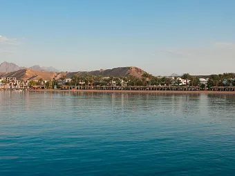  Отель IBEROTEL PALACE 5*, Египет, Шарм-Эль-Шейх.