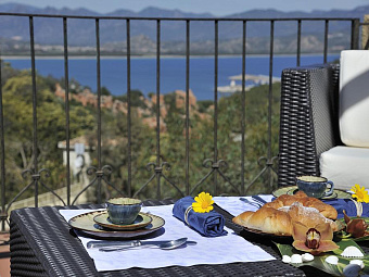 ARBATAX PARK – BORGO CALA MORESCA 4*