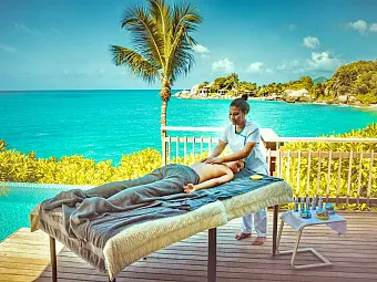 Отель CARANA BEACH 4*, Сейшелы, остров Маэ