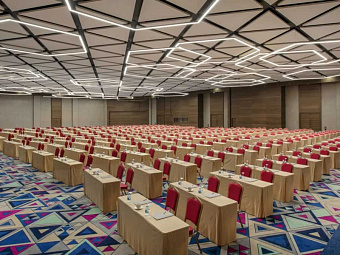 Meeting Hall   Royal Seginus 5*