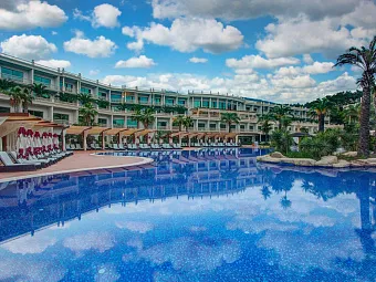 Отель VOGUE HOTEL BODRUM 5*
