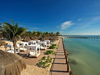 Отель OCEAN MAYA ROYALE 5*