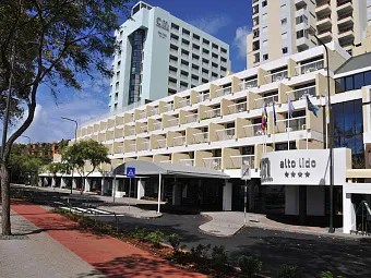 Отель ALTO LIDO 4*