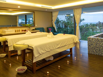 Отель RIVIERA DELUXE CAM RANH RESORT 5*