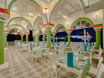 KAMELYA FULYA HOTEL 5* (ех FULYA RESORT & SPA)