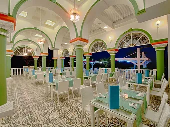 Отель KAMELYA FULYA HOTEL 5*
