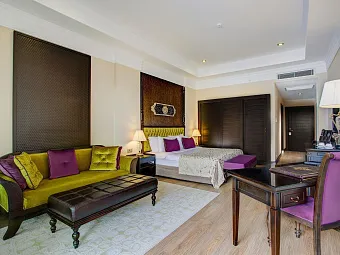 Отель VOGUE HOTEL BODRUM 5*