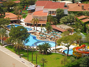 CLUB BORAN MARE BEACH HV-1