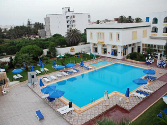 TOPKAPI BEACH MAHDIA 3*