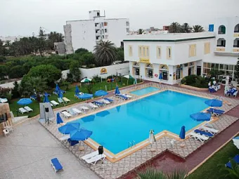 TOPKAPI BEACH MAHDIA 3*