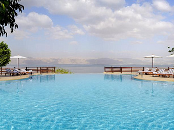  JORDAN VALLEY MARRIOTT DEAD SEA RESORT & SPA 5*