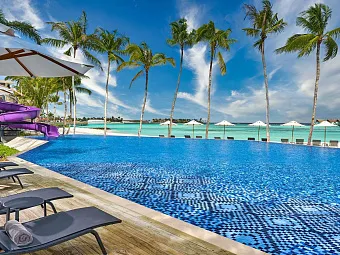 HARD ROCK HOTEL MALDIVES 5*, Мальдивы, Южный Мале