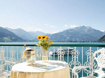  GRAND HOTEL ZELL AM SEE 4*