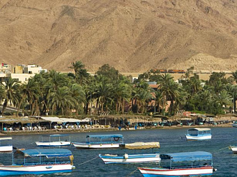 MOEVENPICK RESORT & SPA TALA BAY AQABA 5*