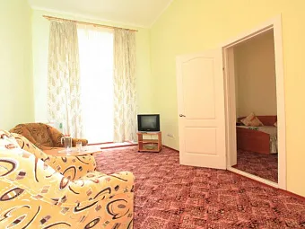 Крым. Феодосия. Отель АСТОРИЯ 3*