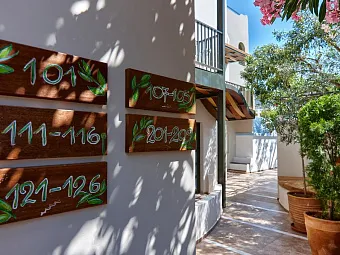 Отель ARMINDA HOTEL & SPA 4*