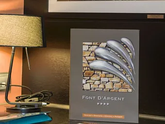 Отель FONT D`ARGENT PAS 4*