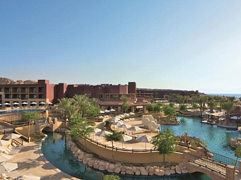 MOEVENPICK RESORT & SPA TALA BAY AQABA 5*