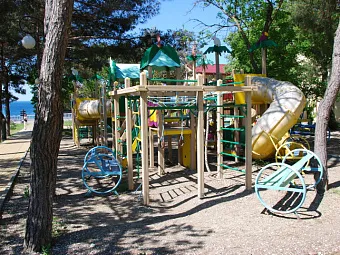 Пансионат  КАБАРДИНКА 3*