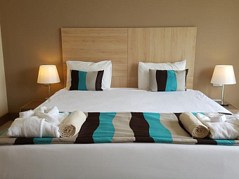 SUNDANCE RESORT 5* (ех AEGEAN DREAM RESORT)