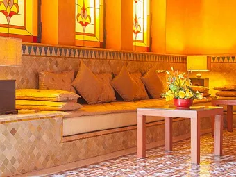 Отель ATLAS MEDINA & SPA 5*