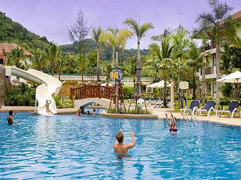   CENTARA KARON RESORT PHUKET 4*, , .