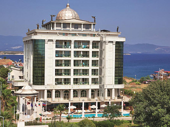 DIDIM BEACH ELEGANCE THERMAL RESORT 5*