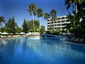  Отель ATLANTICA OASIS 4*, Кипр, Лимассол.