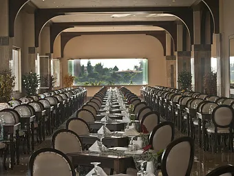 Отель CRYSTAL SUNSET LUXURY RESORT & SPA 5*