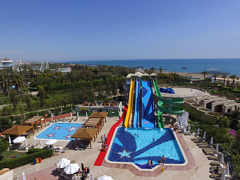 FAME RESIDENCE LARA & SPA 5*