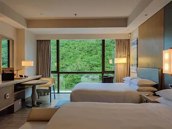 JW MARRIOTT HOTEL SANYA DADONGHAI BAY 5 *