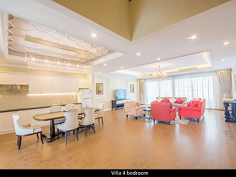 Отель VINPEARL RESORT & GOLF PHU QUOC 5*