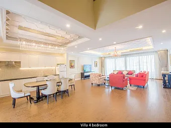 Отель VINPEARL RESORT & GOLF PHU QUOC 5*