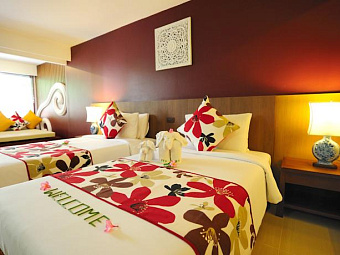 ANDAMAN CANNACIA RESORT & SPA 4*