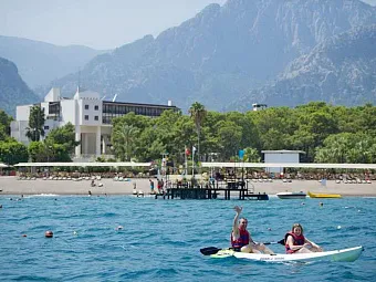 SEVEN SEAS HOTEL LIFE 5*